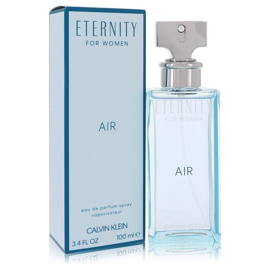 Calvin Klein Eternity Air Eau de Parfum Spray 3.4 oz for Women Health & Beauty > Personal Care > Fragrances Calvin Klein