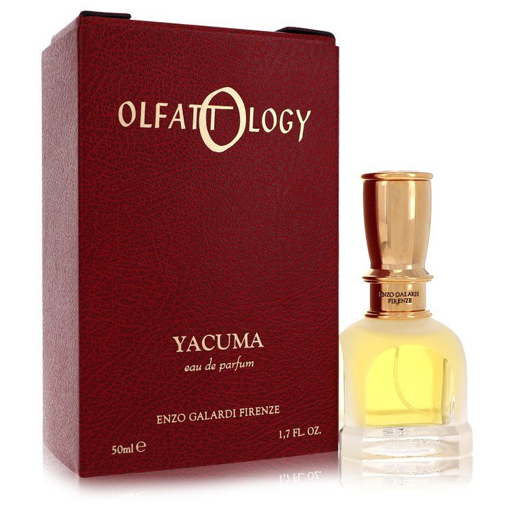 Enzo Galardi Olfattology Yacuma EDP 1.7 oz for Women Enzo Galardi Enzo Galardi