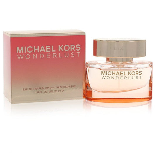 Michael Kors Wonderlust by Michael Kors Eau De Parfum Spray 1 oz (Women) Michael Kors Michael Kors