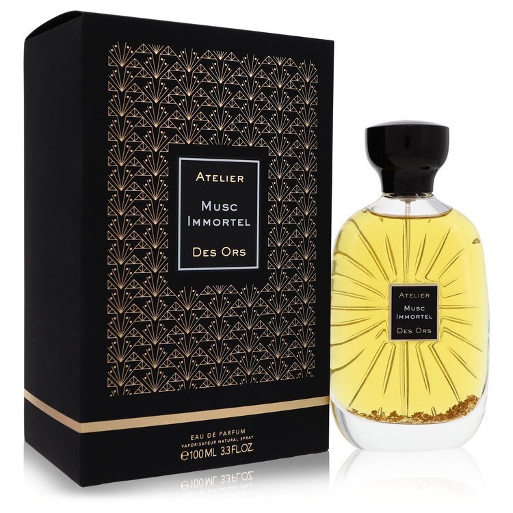 Atelier des Ors Musc Immortel Eau de Parfum Spray 3.3 oz for Women