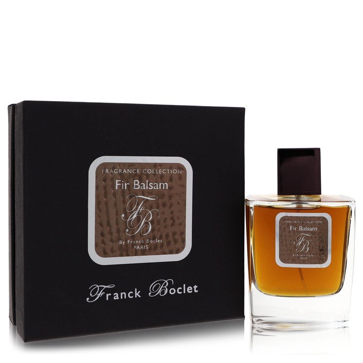 Fir Balsam by Franck Boclet Eau De Parfum Spray 3.3 oz (Men) Franck Boclet Franck Boclet