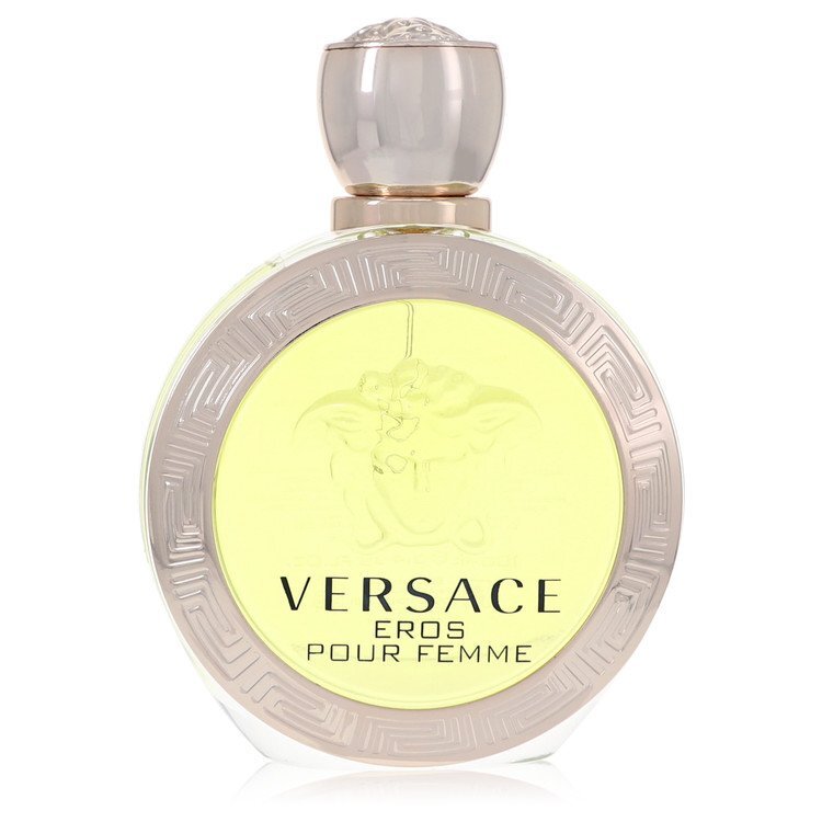 Versace Eros by Versace Eau De Toilette Spray (Tester) 3.4 oz (Women) Versace Versace