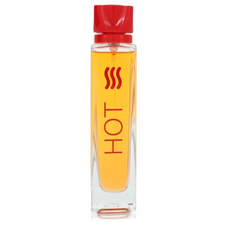 Hot by Benetton Eau De Toilette Spray (Unisex unboxed) 3.4 oz (Women)