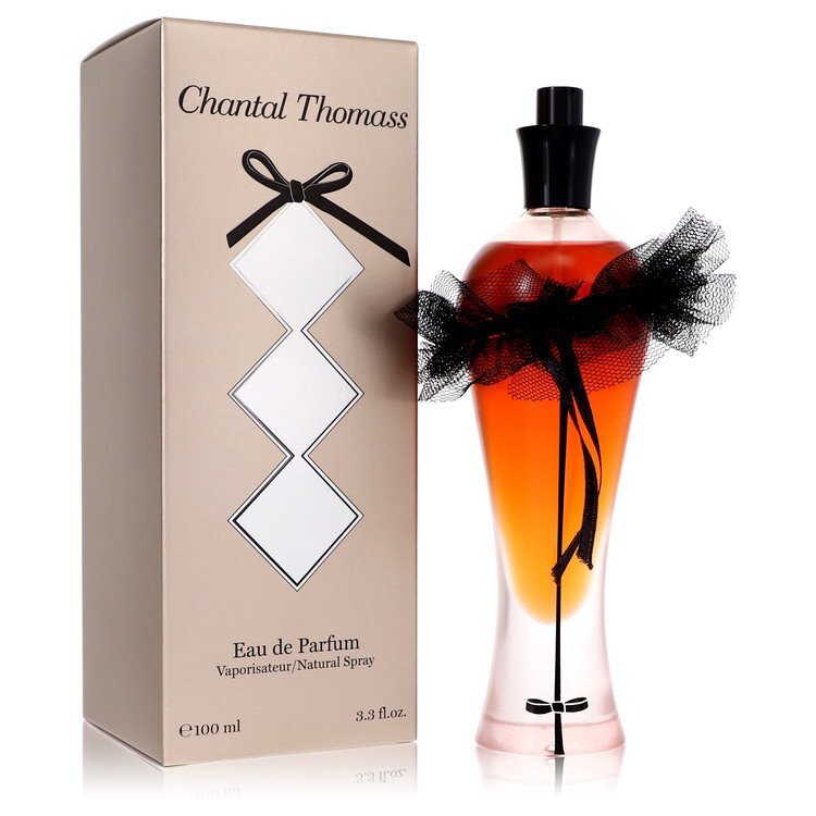 Chantal Thomass Gold by Chantal Thomass Eau De Parfum Spray 3.3 oz (Women) Chantal Thomass Chantal Thomass