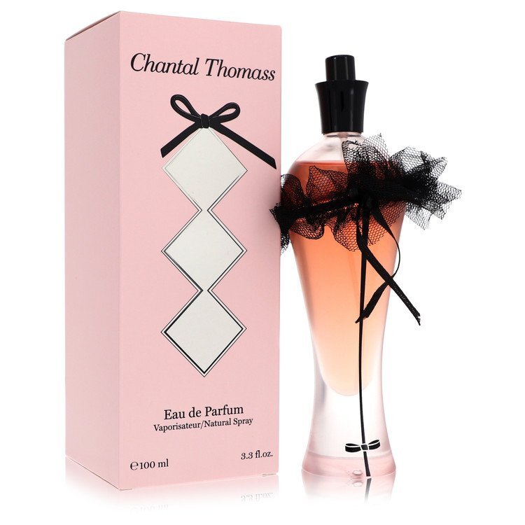 Chantal Thomass Pink by Chantal Thomass Eau De Parfum Spray 3.3 oz (Women) Chantal Thomass Chantal Thomass