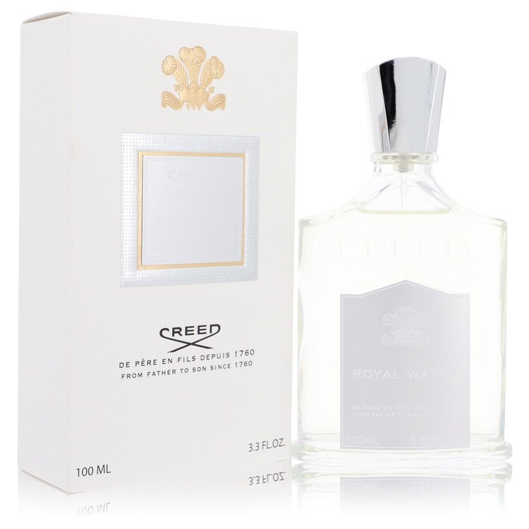 Royal Water by Creed Eau De Parfum Spray 3.3 oz (Men) Creed Creed