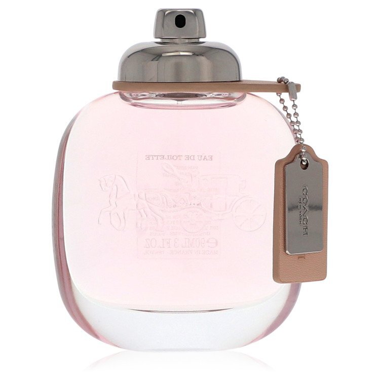 Coach Eau de Toilette Spray 3 oz for Women (Tester) Coach Coach