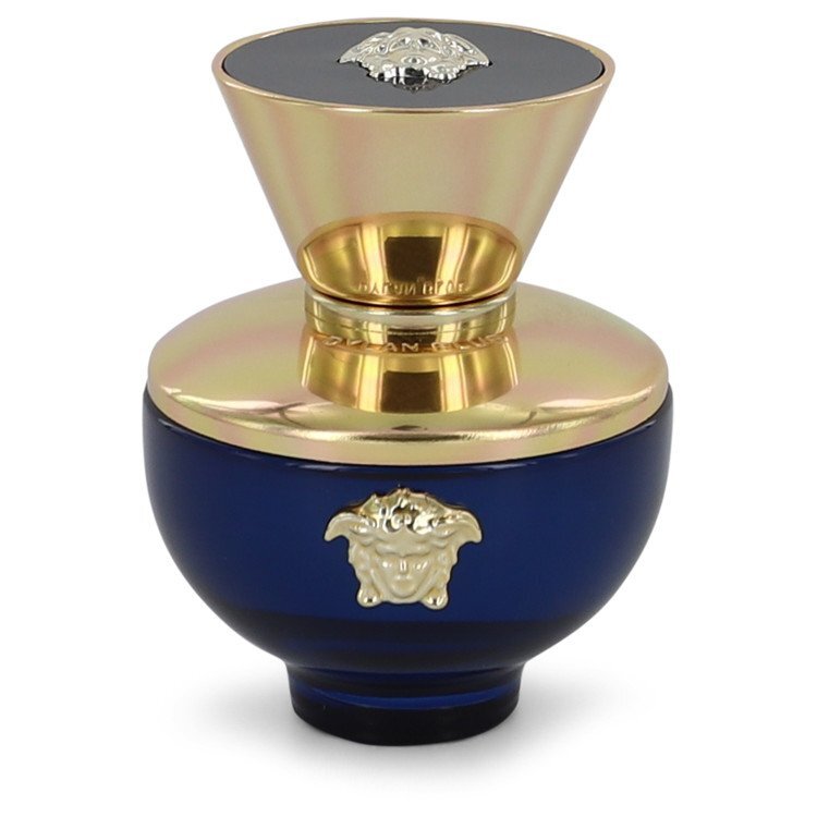 Versace Pour Femme Dylan Blue by Versace Eau De Parfum Spray (unboxed) 1.7 oz (Women) Versace Versace