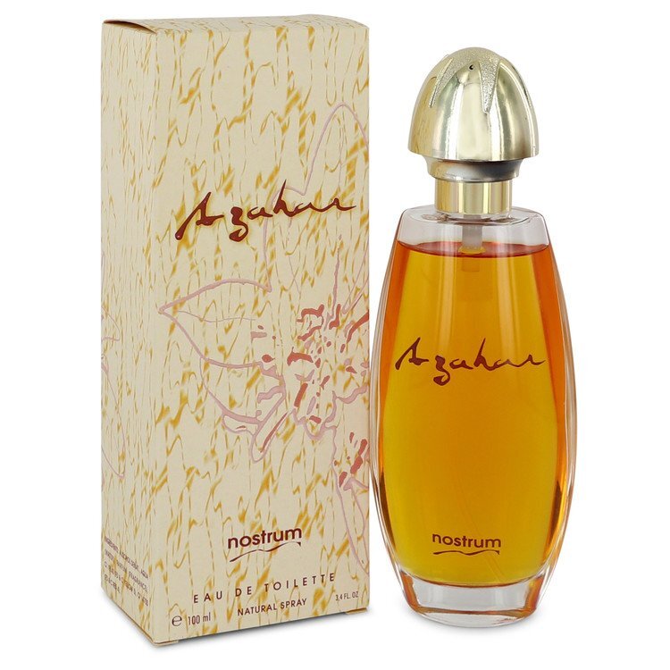 Azahar by Nostrum Eau De Toilette Spray 3.4 oz (Women) Nostrum Nostrum