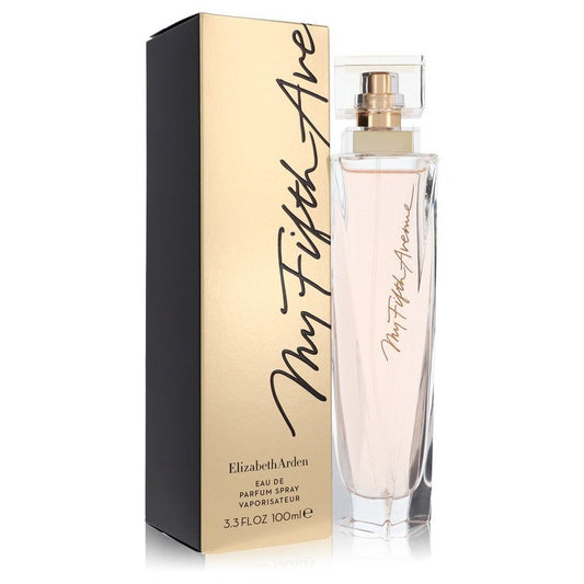 My 5th Avenue by Elizabeth Arden Eau De Parfum Spray 3.3 oz (Women) Elizabeth Arden Elizabeth Arden