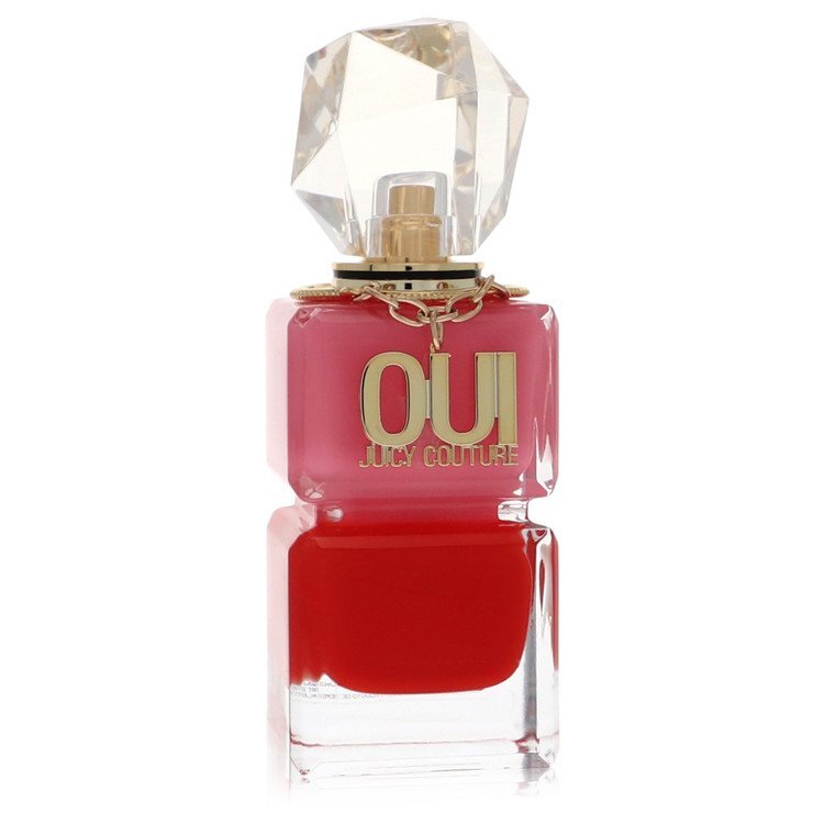 Juicy Couture Oui by Juicy Couture Eau De Parfum Spray (Tester) 3.4 oz (Women) Juicy Couture Juicy Couture