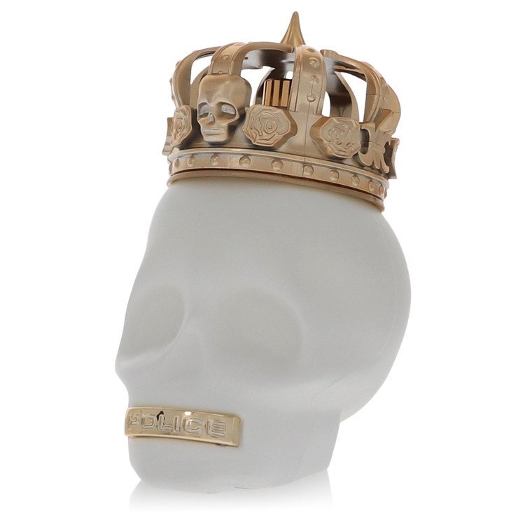 Police To Be The Queen by Police Colognes Eau De Parfum Spray (Tester) 4.2 oz (Women) Police Colognes Police Colognes