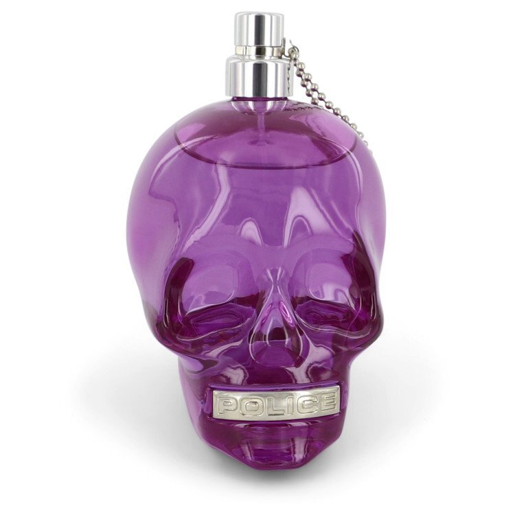 Police To Be by Police Colognes Eau De Parfum Spray (Tester) 4.2 oz (Women) Police Colognes Police Colognes
