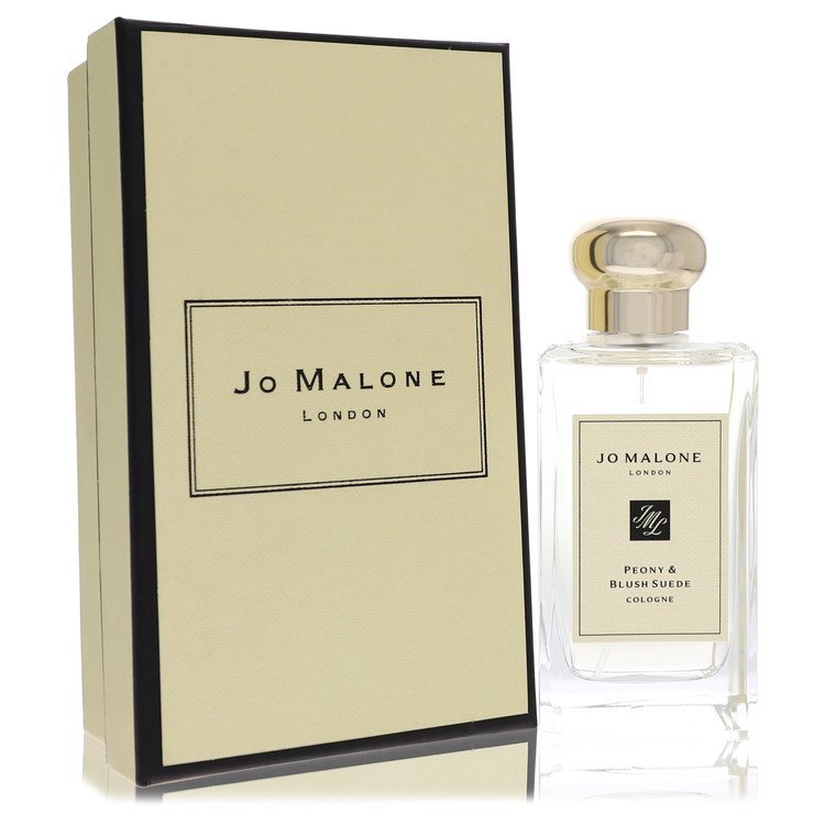 Jo Malone Peony & Blush Suede by Jo Malone Cologne Spray (Unisex) 3.4 oz (Men)
