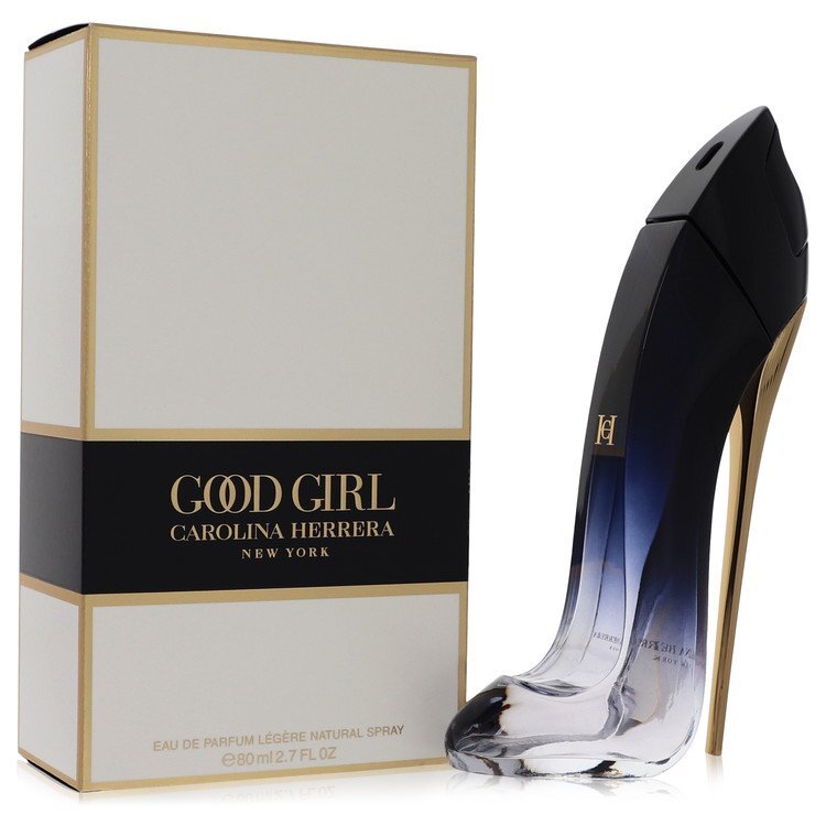 Good Girl Legere by Carolina Herrera Eau De Parfum Legere Spray 2.7 oz (Women) Carolina Herrera Carolina Herrera