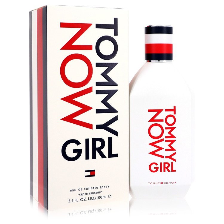 Tommy Girl Now by Tommy Hilfiger Eau De Toilette Spray 3.4 oz (Women) Tommy Hilfiger Tommy Hilfiger