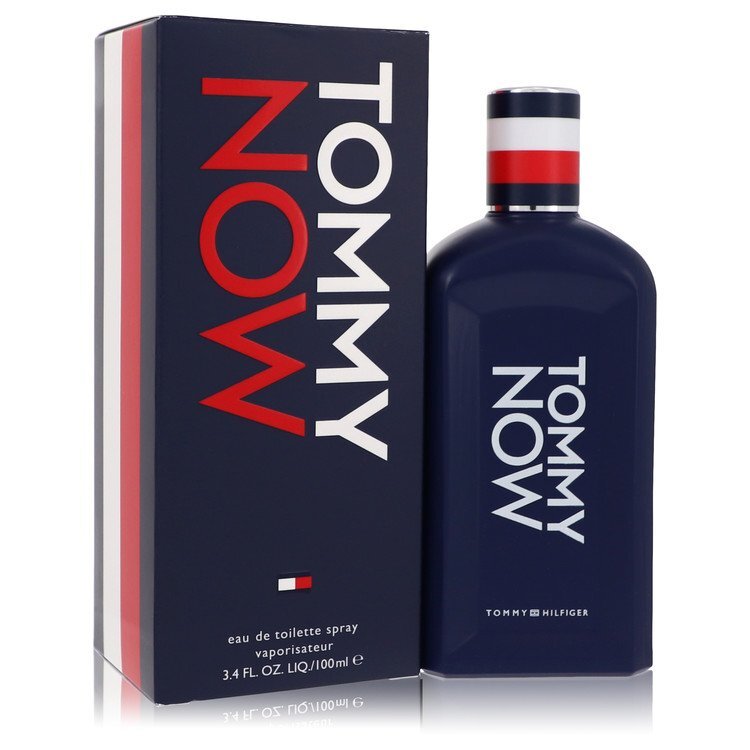 Tommy Hilfiger Now by Tommy Hilfiger Eau De Toilette Spray 3.4 oz (Men) Tommy Hilfiger Tommy Hilfiger