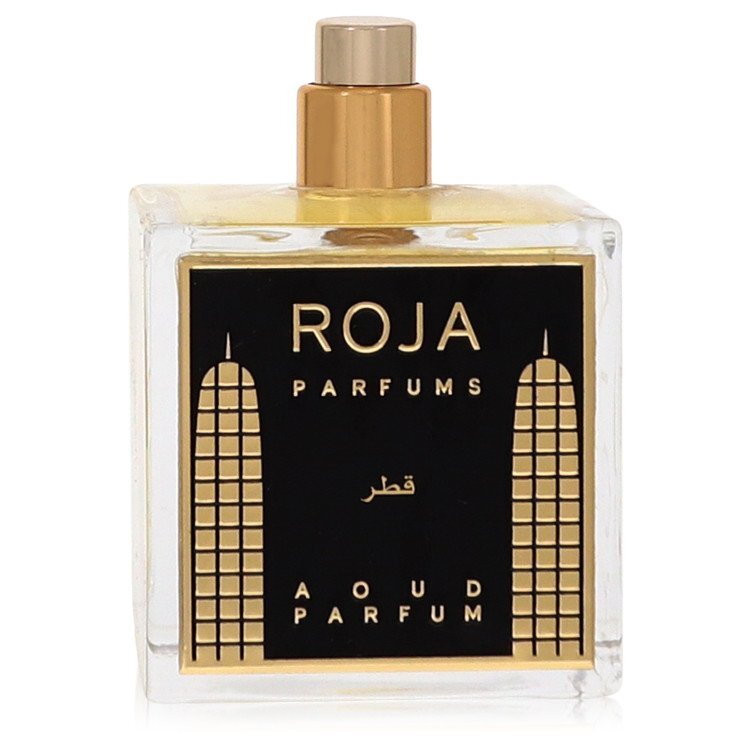 Roja Aoud by Roja Parfums Extrait De Parfum Spray (Unisex Tester) 3.4 oz (Women) Roja Parfums Roja Parfums