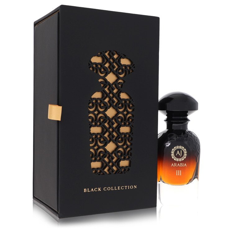 Arabia Black III by Widian Extrait De Parfum Spray (Unisex) 1.67 oz (Women) Widian Widian