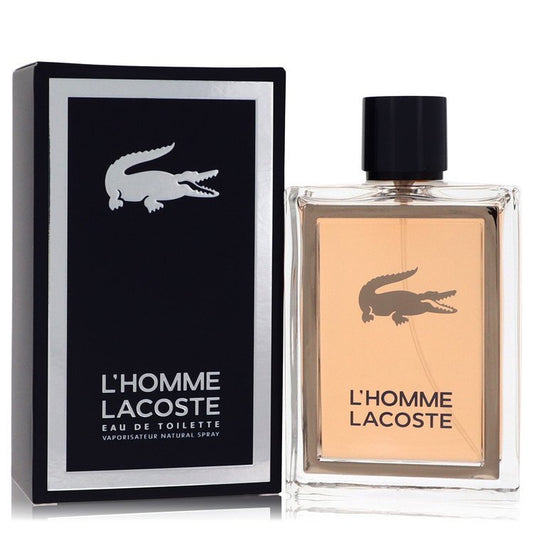 Lacoste L'homme by Lacoste Eau De Toilette Spray 5 oz (Men) Lacoste Lacoste
