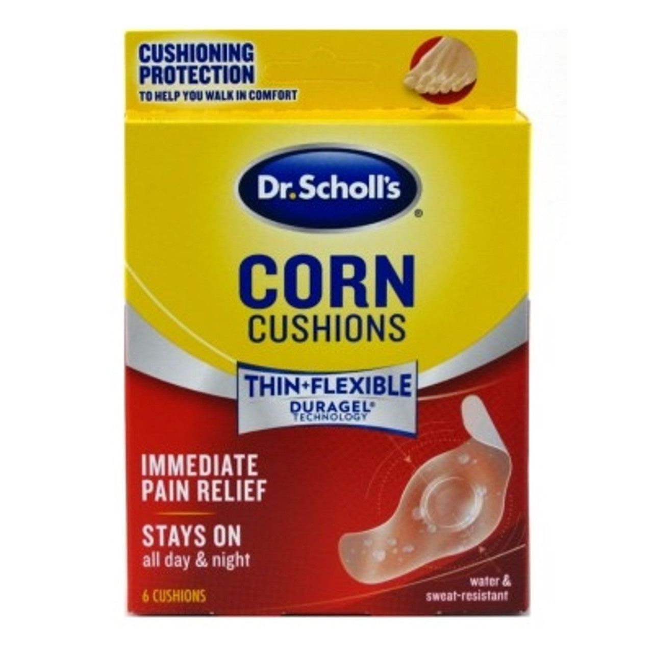 Dr. Scholl's Corn Cushions Corn Pasteur Pharmacy