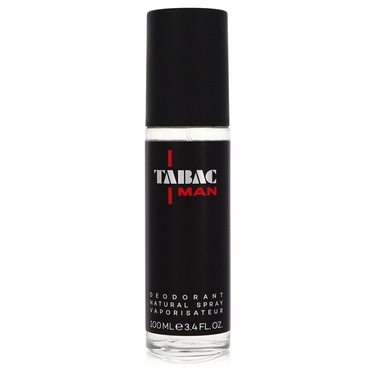 Tabac Man by Maurer & Wirtz Deodorant Spray 3.4 oz (Men) Maurer & Wirtz Maurer & Wirtz