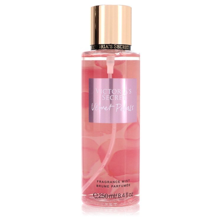 Victoria's Secret Velvet Petals by Victoria's Secret Fragrance Mist Spray 8.4 oz (Women) Victoria's Secret Victoria's Secret