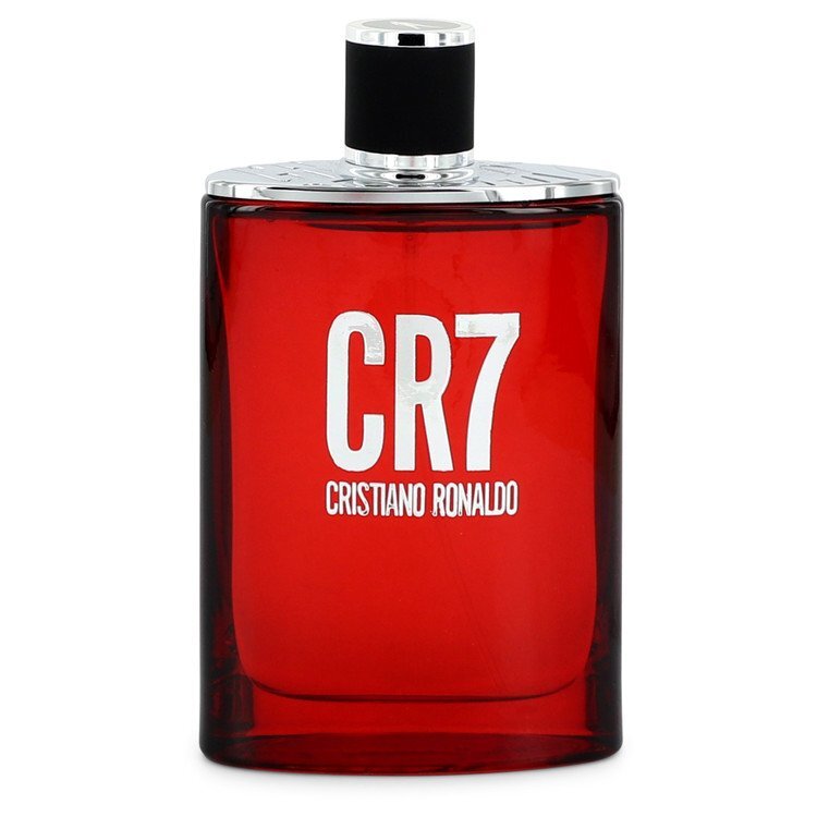 Cristiano Ronaldo CR7 by Cristiano Ronaldo Eau De Toilette Spray (unboxed) 3.4 oz (Men) Cristiano Ronaldo Cristiano Ronaldo