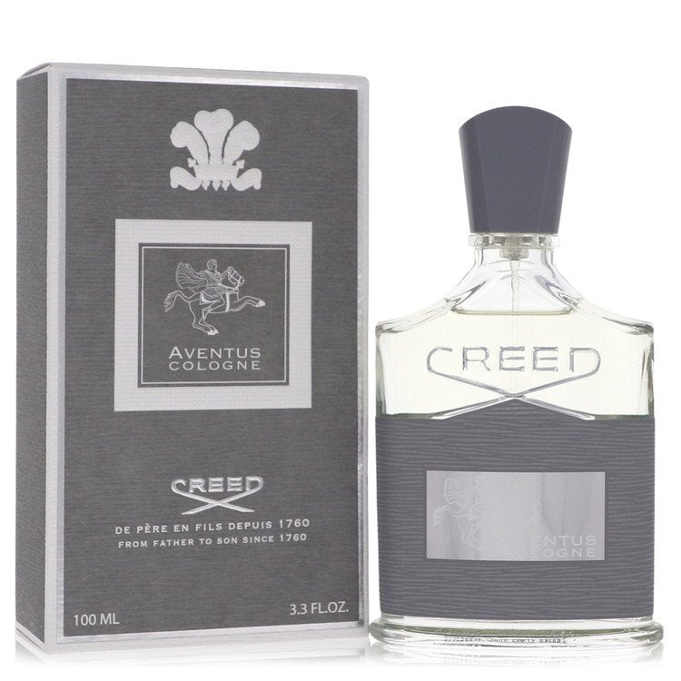 Aventus Cologne by Creed Eau De Parfum Spray 3.3 oz (Men) Creed Creed