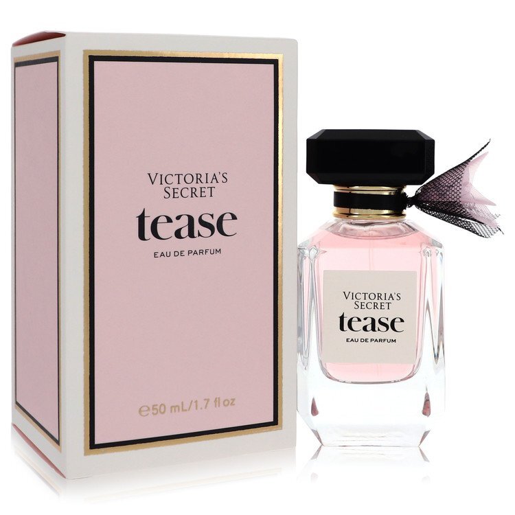 Victoria's Secret Tease by Victoria's Secret Eau De Parfum Spray 1.7 oz (Women) Victoria's Secret Victoria's Secret