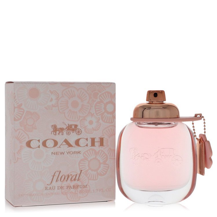 Coach Floral Eau de Parfum Spray 1.7 oz for Women Coach Coach