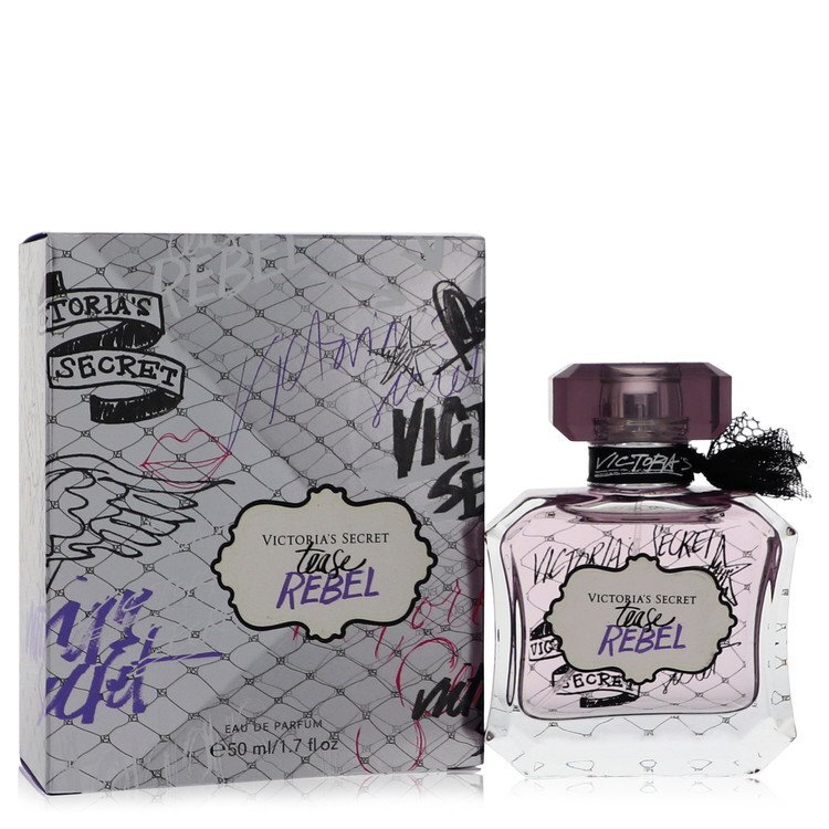 Victoria's Secret Tease Rebel by Victoria's Secret Eau De Parfum Spray 1.7 oz (Women) Victoria's Secret Victoria's Secret