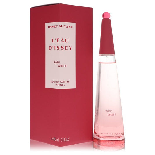 L'eau D'issey Rose & Rose by Issey Miyake Eau De Parfum Intense Spray 3 oz (Women) Issey Miyake Issey Miyake