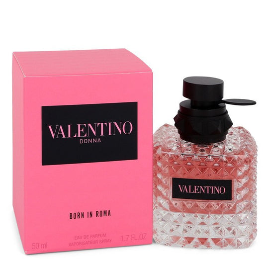 Valentino Donna Born in Roma by Valentino Eau De Parfum Spray 1.7 oz (Women) Valentino Valentino