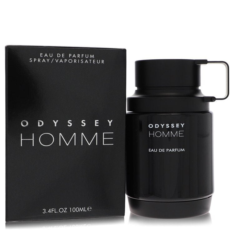 Armaf Odyssey Homme Eau de Parfum Spray 3.4 oz for Men Armaf Armaf
