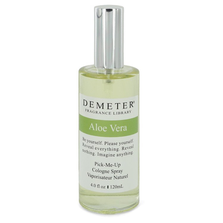 Demeter Aloe Vera by Demeter Cologne Spray (unboxed) 4 oz (Women)