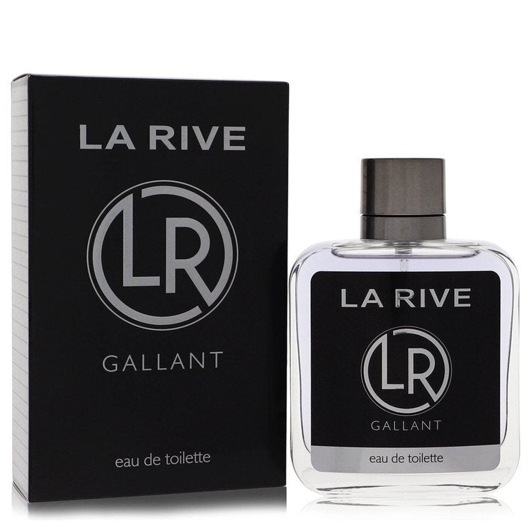 La Rive Gallant by La Rive Eau De Toilette Spray 3.3 oz (Men) La Rive La Rive