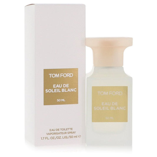 Tom Ford Eau De Soleil Blanc by Tom Ford Eau De Toilette Spray 1.7 oz (Women) Tom Ford Tom Ford