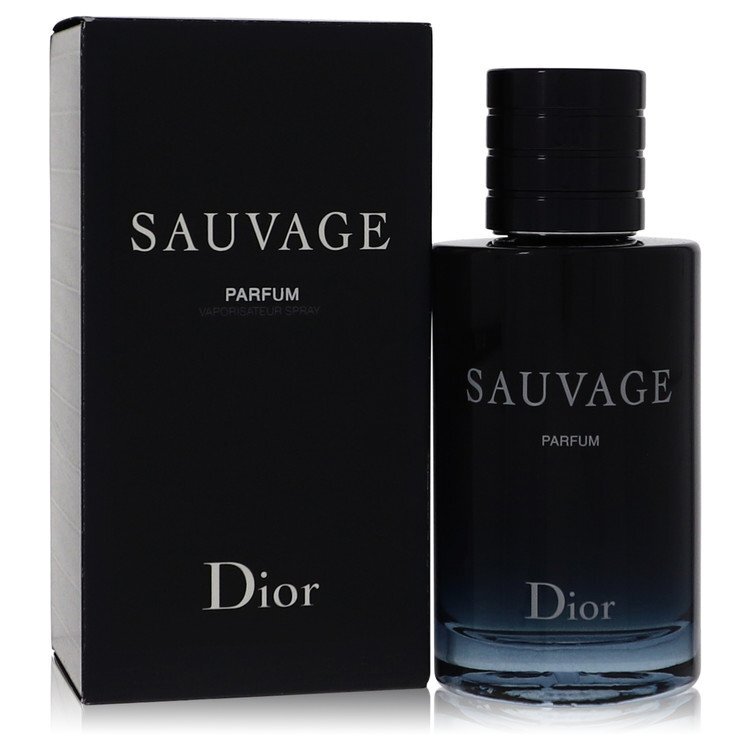 Sauvage by Christian Dior Parfum Spray 3.4 oz (Men) Christian Dior Christian Dior