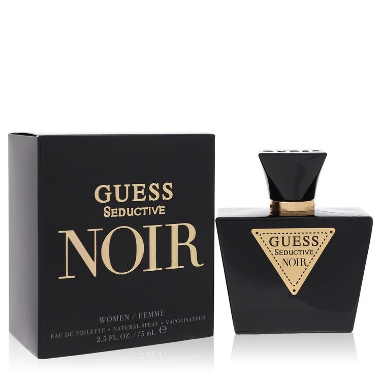 Guess Seductive Noir by Guess Eau De Toilette Spray 2.5 oz (Women) Guess Guess