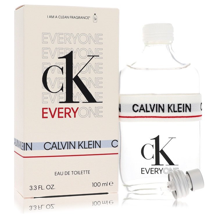CK Everyone by Calvin Klein Eau De Toilette Spray (Unisex) 3.3 oz (Women) Calvin Klein Calvin Klein