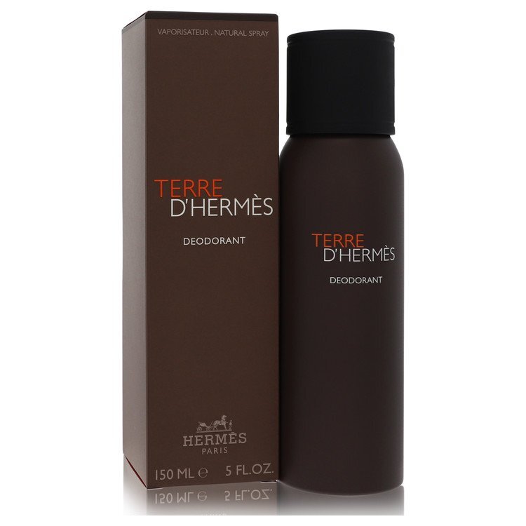 Terre D'Hermes by Hermes Deodorant Spray 5 oz (Men) Hermes Hermes