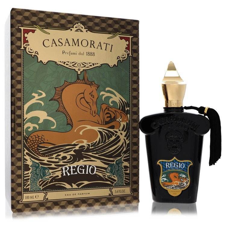 1888 Regio by Xerjoff Eau De Parfum Spray (Unisex) 3.4 oz (Women) Xerjoff Xerjoff