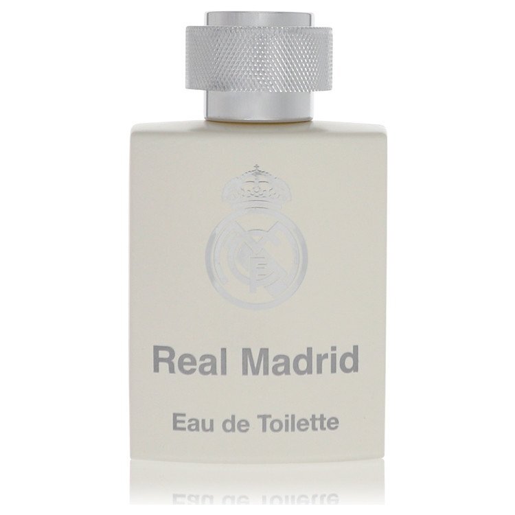 Real Madrid by Air Val International Eau De Toilette Spray (unboxed) 3.4 oz (Men)