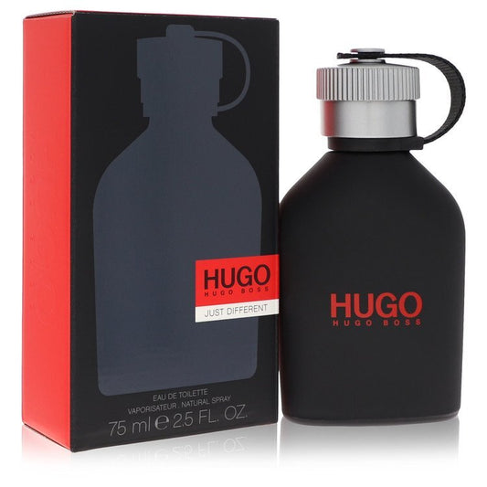 Hugo Just Different by Hugo Boss Eau De Toilette Spray 2.5 oz (Men) Hugo Boss Hugo Boss