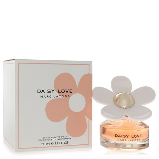 Daisy Love by Marc Jacobs Eau De Toilette Spray 1.7 oz (Women) Marc Jacobs Marc Jacobs