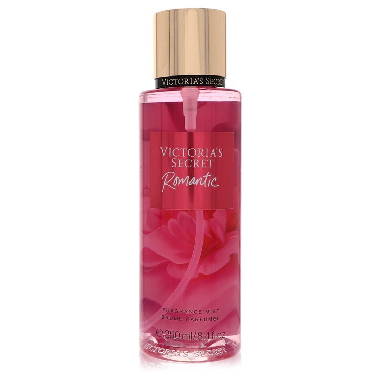 Victoria's Secret Romantic by Victoria's Secret Fragrance Mist 8.4 oz (Women) Victoria's Secret Victoria's Secret