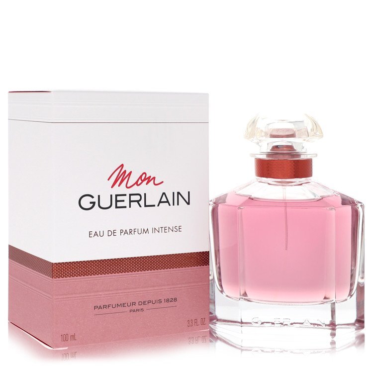 Mon Guerlain Intense by Guerlain Eau De Parfum Intense Spray 3.3 oz (Women) Guerlain Guerlain