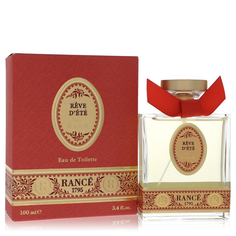 Reve D'ete by Rance Eau De Toilette Spray 3.4 oz (Women) Rance Rance