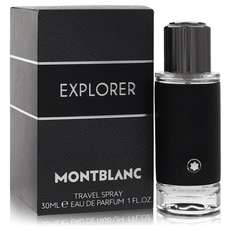 Montblanc Explorer by Mont Blanc Eau De Parfum Spray 1 oz (Men) Mont Blanc Mont Blanc